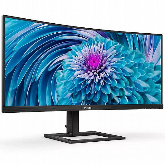 ��� ���� �34 ������ Philips 346E2CUAE QHD ������