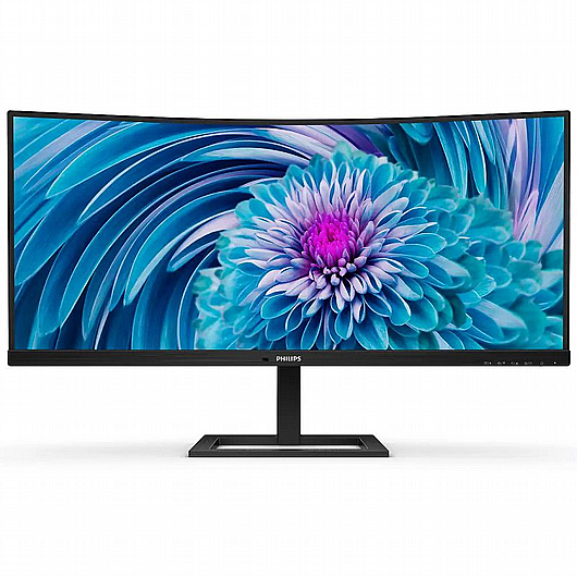 ��� ���� �34 ������ Philips 346E2CUAE QHD ������