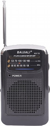 ��������� AM/FM ������ ������� BAIJIALI KK19