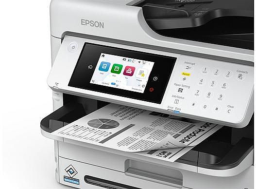����� �� ������ Epson WorkForce Pro WF-M5899DWF