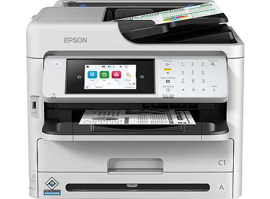 ����� �� ������ Epson WorkForce Pro WF-M5899DWF