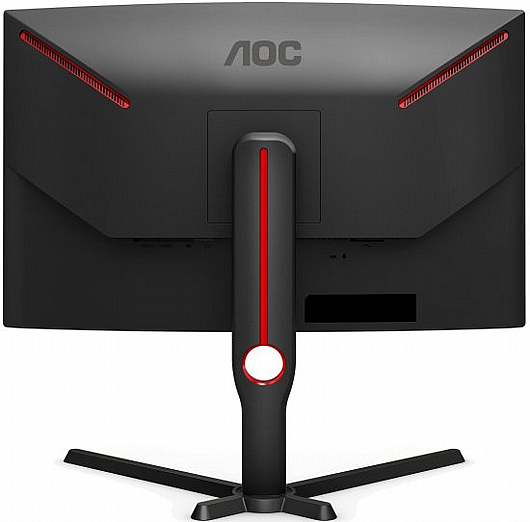 ��� ���� �27 ������ AOC CQ27G3SU QHD