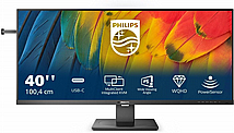 ��� ���� �40 ������ Philips UltraWide 40B1U5600/00 2K ������ ��� ���� �40 ������ Philips UltraWide 40B1U5600/00 2K ������