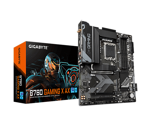 ��� �� Gigabyte B760 DS3H DDR4