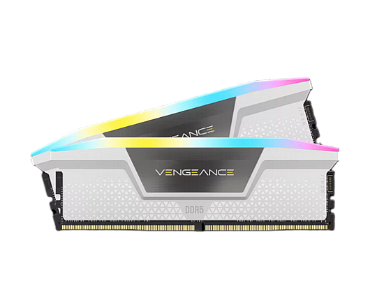 ������ Corsair Vengeance RGB DDR5 32GB 5200MHZ CMH32GX5M2B5200C40W