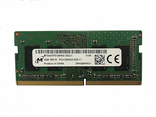 ����� ����� ���� Kingston ValueRAM 4GB DDR4 2666MHz KVR26S19S6/4 SODIMM
