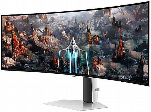 ��� ���� ������� ���� Samsung Odyssey OLED G9 S49CG934SP DQHD OLED 49