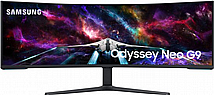 ��� ���� ������� ���� ''Samsung Odyssey Neo G9 S57CG952NM DUHD VA Quantum Mini-LED 57