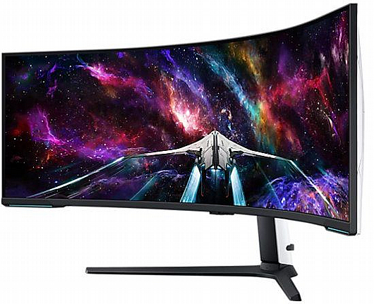 ��� ���� ������� ���� Samsung Odyssey Neo G9 S57CG952NM DUHD VA Quantum Mini-LED 57