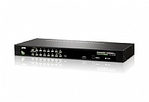 ATEN CS1316 16 PORT KVM USB
