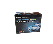 ��� ��� SAMA 500W ATX 12CM
