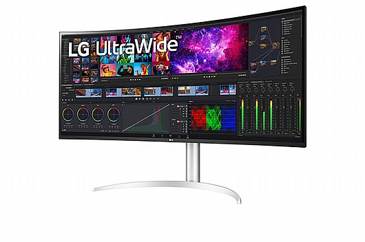 ��� ���� �39.7 ������ LG UltraWide 40WP95CP-W 5K