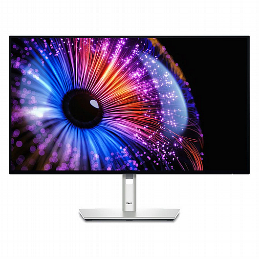 ��� ���� �27 ������ Dell UltraSharp U2724DE QHD ��