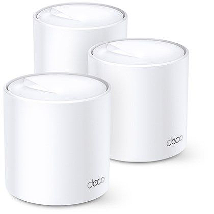 ����� MESH � Deco X20 AX1800 Mesh 3-Pack TP-Link