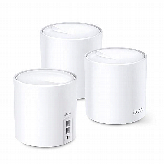����� MESH � Deco X20 AX1800 Mesh 3-Pack TP-Link