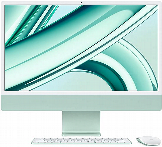 ���� Apple iMac 24 Inch M3 MQR93HB