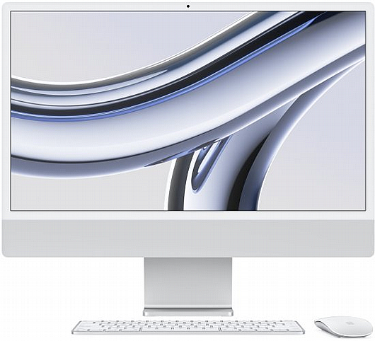 ���� Apple iMac 24 Inch M3 MQRJ3HB