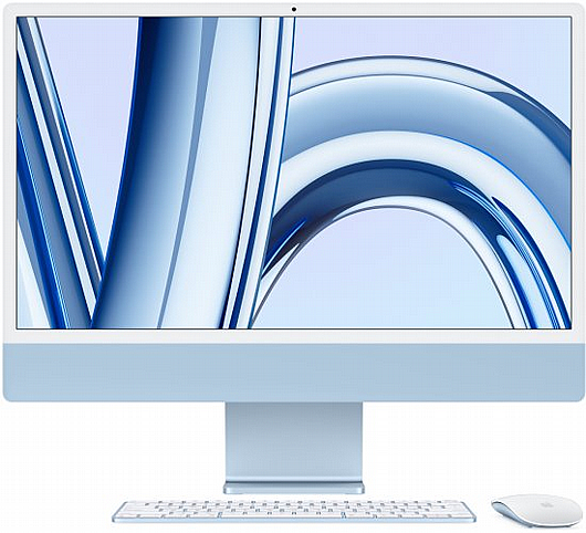 ���� Apple iMac 24 Inch M3 MQRJ3HB