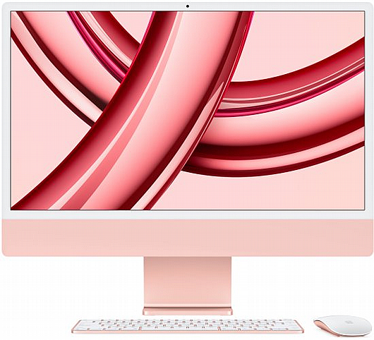 ���� Apple iMac 24 Inch M3 MQRJ3HB