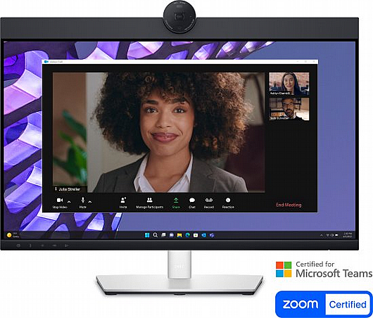 ��� ���� �23.8 ������ Dell P2424HEB Full HD ��