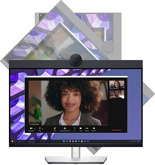 ��� ���� �23.8 ������ Dell P2424HEB Full HD ��