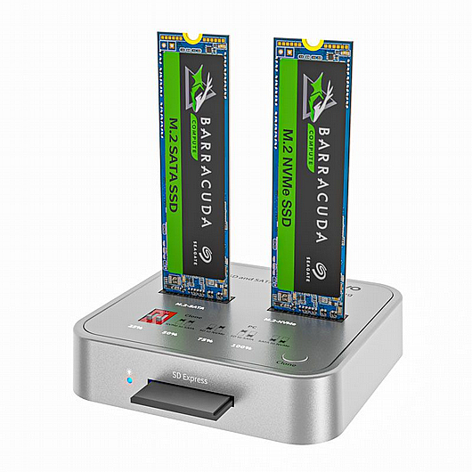 ���� ����� ������ ������ MAIWO K3016CL NVMe / SATA M.2