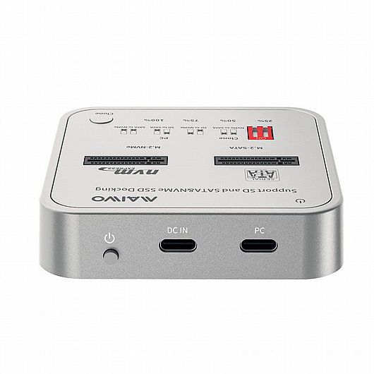 ���� ����� ������ ������ MAIWO K3016CL NVMe / SATA M.2