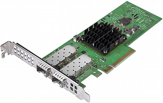 ����� ���  Broadcom BCM957412A4120AC P210p Dualport Sfp