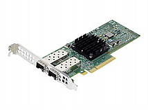 כרטיס רשת Broadcom Dual Port 10/25GbE SFP28 Low Profile BCM957414A4142CC כרטיס רשת Broadcom Dual Port 10/25GbE SFP28 Low Profile BCM957414A4142CC