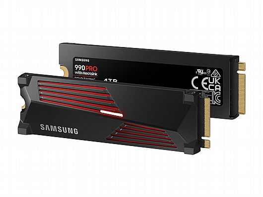 ���� SSD ����� Samsung 990 PRO EVO MZ-V9P1T0CW1TB ������