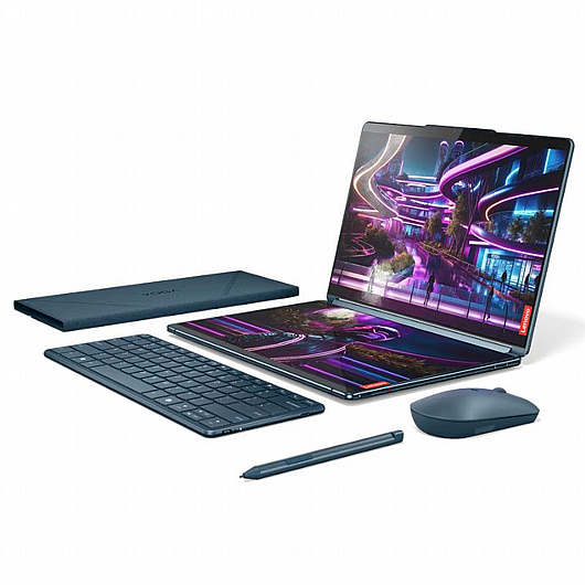 ���� ���� Lenovo Yoga Book 9 13IMU9 83FF001UIV �����