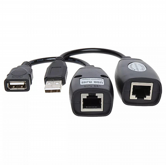 ����� USB ��� ����� RJ45 Gold Touch E-USB-EX