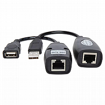 מאריך USB דרך חיבור RJ45 Gold Touch E-USB-EX מאריך USB דרך חיבור RJ45 Gold Touch E-USB-EX