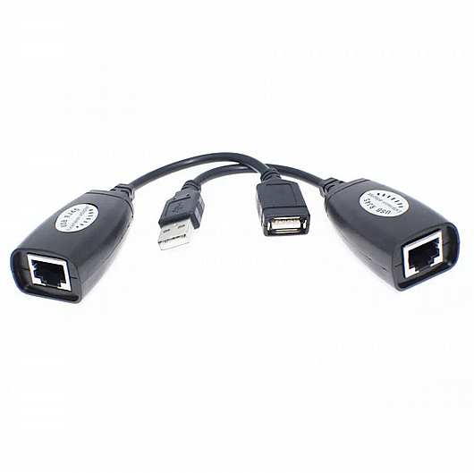 ����� USB ��� ����� RJ45 Gold Touch E-USB-EX