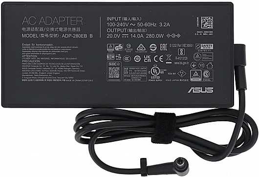 ���� ����� ����� ���� Asus ROG 280W AD280-00E (ADP-280EB B)