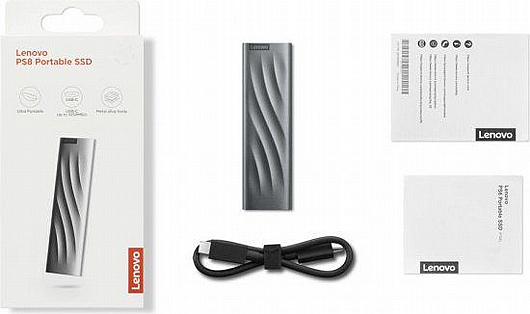 ���� SSD ������ Lenovo PS8 Portable GXB1M24160 1TB