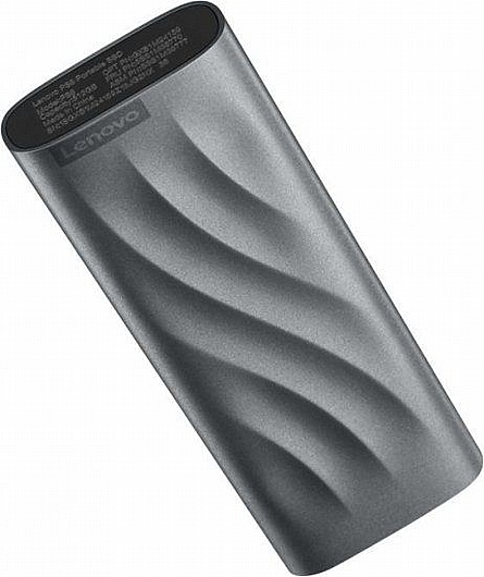 ���� SSD ������ Lenovo PS8 Portable GXB1M24159 512GB