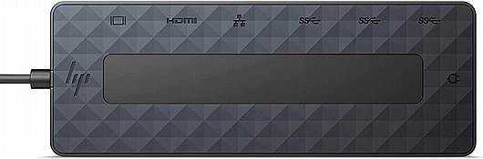 ���� ����� HP Universal USB-C Multiport Hub 50H55AA