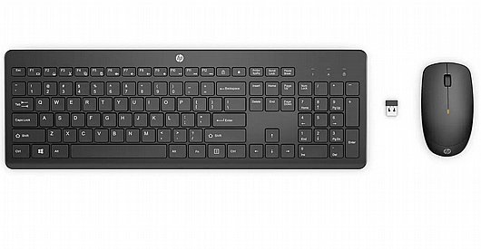 �� ������ ����� ����� HP 235 Keyboard and Mouse 1Y4D0AA