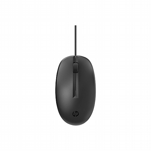����� ����� HP 125 Wired Mouse 265A9AA