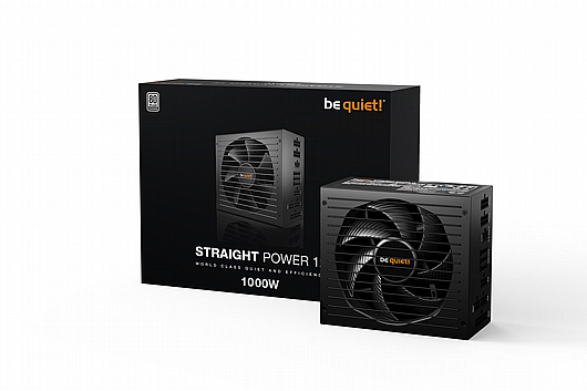 ��� ��� be quiet! STRAIGHT POWER 11 1000W BN285