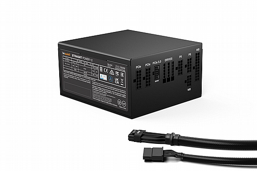 ��� ��� be quiet! STRAIGHT POWER 11 1000W BN285