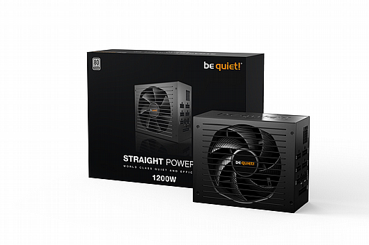 ��� ��� be quiet! STRAIGHT POWER 12 1200W BN339