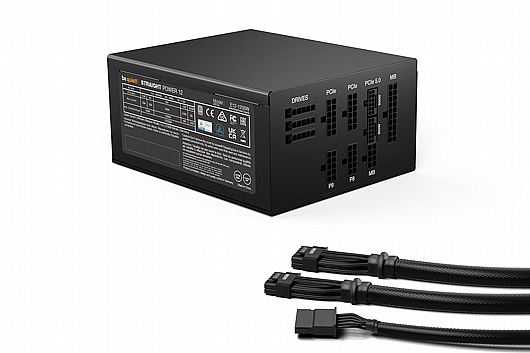 ��� ��� be quiet! STRAIGHT POWER 12 1200W BN339