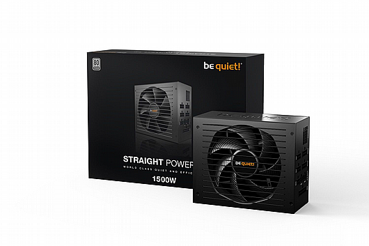 ��� ��� be quiet! STRAIGHT POWER 12 1500W BN340