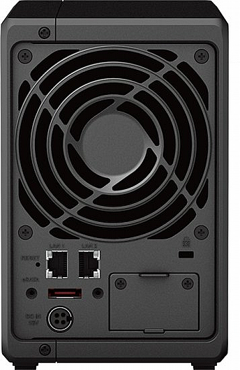 ��� ����� Synology DiskStation DS723+ 2-Bay