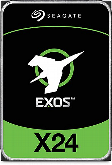 ���� ���� Seagate Exos X24 Enterprise 24TB ST24000NM002H