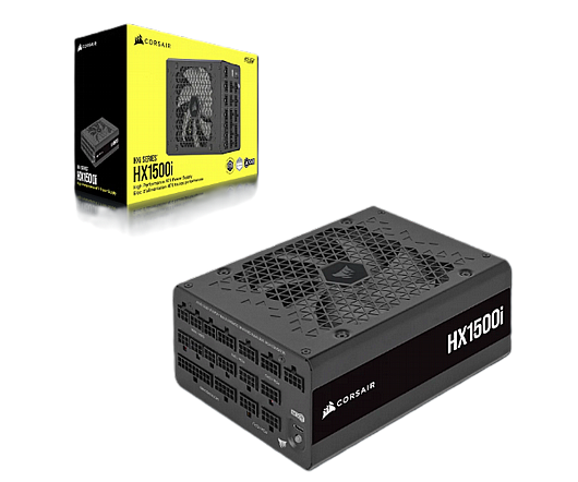 ��� �� CORSAIR HX1500i CP-9020261-EU 1500W