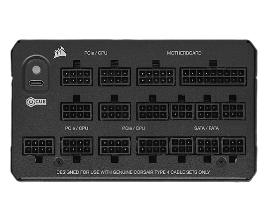 ��� �� CORSAIR HX1500i CP-9020261-EU 1500W