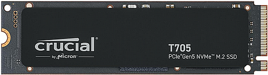 ���� SSD ����� Crucial T700 M.2 2280 1TB PCIE 5.0 CT1000T700SSD3